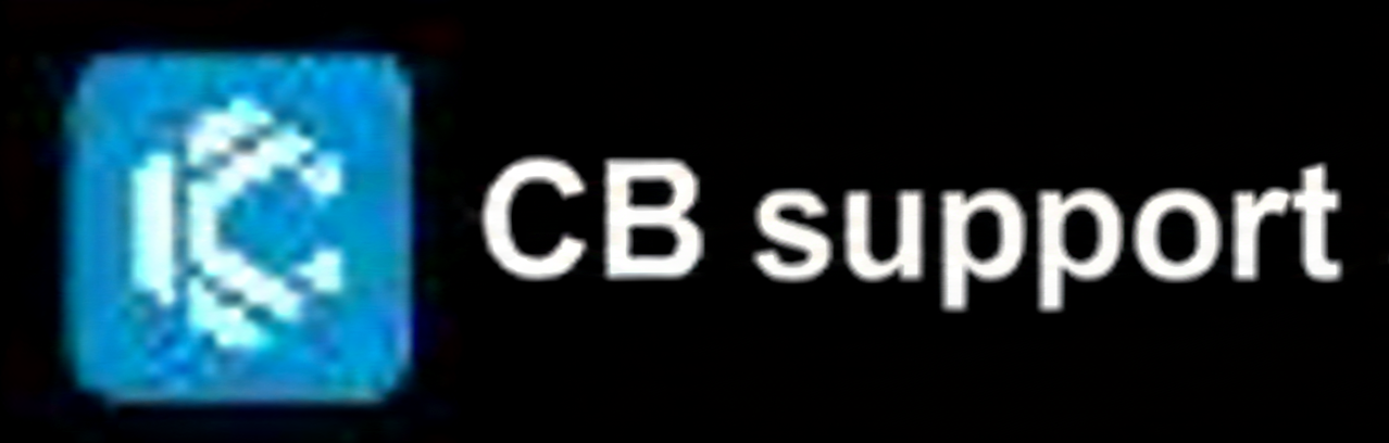 CB Support Logo